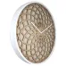 NeXtime klok 3149be Sun Large, Ø50 cm, Wall, Beige