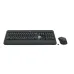 Logitech MK540 920-008685 Wireless Desktop set black [RF Wireless Optical 1000 DPI Black]