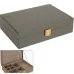 Sieradendoos 28x19x7 - Grijs Sieradendoos 28x19x7 - Grijs