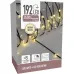 Batterijverlichting Softwire - 14.5m - 192 LED - warm wit - met timer Batterijverlichting Softwire - 14.5m - 192 LED - warm wit - met timer