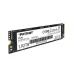Patriot P310P240GM28P310 SSD, 240 GB, M.2 2280 (NVME) PCIe Gen3x4, SmartECC, 1700/ 1000 MB/s Patriot P310P240GM28P310 SSD, 240 GB, M.2 2280 (NVME) PCIe Gen3x4, SmartECC, 1700/ 1000 MB/s