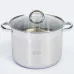Ceruzo RVS Soeppan - 9.5 liter Ceruzo RVS Soeppan - 9.5 liter