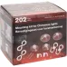 Bevestigingsset voor Kerstverlichting - 202 delig Bevestigingsset voor Kerstverlichting - 202 delig