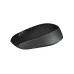 Logitech 910-004424 M171 Wireless Mouse, Ambidextrous, Optical, RF Wireless, 1000 DPI, Black