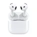 Apple MXP63ZM/A AirPods 4 w/ Charging Case, In-Ear, USB-C USB-C, Bluetooth 5.3, Noise-cancellation Apple MXP63ZM/A AirPods 4 w/ Charging Case, In-Ear, USB-C USB-C, Bluetooth 5.3, Noise-cancellation