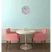 NeXtime klok 3048 Color Change, Ø28 cm, Wall, White/ Multi-color NeXtime klok 3048 Color Change, Ø28 cm, Wall, White/ Multi-color