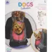 Draagtas Honden - Hondenrugzak - Roze Draagtas Honden - Hondenrugzak - Roze