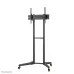 Neomounts FL50-540BL1 Mobile Floor Stand, 37 - 70 inch, height adjustable: 128.5-145cm Neomounts FL50-540BL1 Mobile Floor Stand, 37 - 70 inch, height adjustable: 128.5-145cm