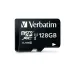 Verbatim 44085 Micro SDXC Premium, 128 GB, MicroSDXC, Class 10, UHS-I, 45 MB/s, 10 MB/s Verbatim 44085 Micro SDXC Premium, 128 GB, MicroSDXC, Class 10, UHS-I, 45 MB/s, 10 MB/s