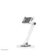 Neomounts DS15-540WH1 universal tablet stand for 4.7-12.9 inch tablets, White Neomounts DS15-540WH1 universal tablet stand for 4.7-12.9 inch tablets, White