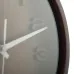NeXtime klok 5192gs Wood Wood Small, 22x20 cm, Wall, Wood, Gray NeXtime klok 5192gs Wood Wood Small, 22x20 cm, Wall, Wood, Gray
