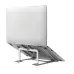 Neomounts NSLS085SILVER Ergonomic Notebook Desk Stand, 10 Neomounts NSLS085SILVER Ergonomic Notebook Desk Stand, 10