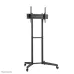 Neomounts FL50-540BL1 Mobile Floor Stand, 37 - 70 inch, height adjustable: 128.5-145cm Neomounts FL50-540BL1 Mobile Floor Stand, 37 - 70 inch, height adjustable: 128.5-145cm