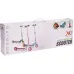 XQ Max Opvouwbare Step met Voetrem - blauw met oranje XQ Max Opvouwbare Step met Voetrem - blauw met oranje