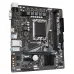 Gigabyte H610M H V2 H610M H V2, mATX, Intel LGA1700, DDR5 5600MHz, M.2, GbE LAN, USB 3.2 Gigabyte H610M H V2 H610M H V2, mATX, Intel LGA1700, DDR5 5600MHz, M.2, GbE LAN, USB 3.2