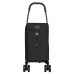 Ceruzo Go Four Boodschappentrolley  - Zwart - 43.5 liter - by Playmarket