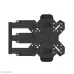 Neomounts WL40S-850BL12 Select Screen Wall Mount, full motion, 3 pivots, 32 Neomounts WL40S-850BL12 Select Screen Wall Mount, full motion, 3 pivots, 32