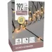 LED Verlichting 192 LED - extra warm wit - op batterij - 8 Lichtfuncties - Timer - Soft Wire LED Verlichting 192 LED - extra warm wit - op batterij - 8 Lichtfuncties - Timer - Soft Wire