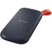 SanDisk SDSSDE30-1T00-G26 Portable SSD, 1 TB, USB Type-C 3.2 Gen 2, 800 MB/s, Black SanDisk SDSSDE30-1T00-G26 Portable SSD, 1 TB, USB Type-C 3.2 Gen 2, 800 MB/s, Black
