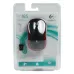 Logitech M185 Wireless Optical mouse red [RF 2.4Ghz, 1000 DPI, 3-Button, AA, 10m]