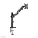 Neomounts DS70-750BL1 Desk Pole Mount, clamp/grommet, 17 - 27 inch Neomounts DS70-750BL1 Desk Pole Mount, clamp/grommet, 17 - 27 inch