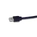 Conceptronic CUSBKMFOSHARE USB 2.0 1.8m, 1.8 m, Black, USB A, USB A, M/M Conceptronic CUSBKMFOSHARE USB 2.0 1.8m, 1.8 m, Black, USB A, USB A, M/M