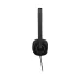 Logitech 981-000589 H151 Stereo Headset, Wired, Office/Call center, 20 - 20000 Hz, Headset, Black Logitech 981-000589 H151 Stereo Headset, Wired, Office/Call center, 20 - 20000 Hz, Headset, Black