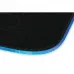 L33T Gaming 160405 Karlvagn RGB Gaming mousepad, Medium-size, Fast surface. 355 x 255 x 3 mm, Black L33T Gaming 160405 Karlvagn RGB Gaming mousepad, Medium-size, Fast surface. 355 x 255 x 3 mm, Black