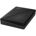 Western Digital WDBPKJ0050BBK-WESN My Passport External HDD, 5TB, USB3.0, Black