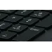 Logitech K280e Keyboard [USB, Full-size, Numpad, Spill-resistant, Palm rest, Black]