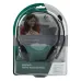 Logitech 981-000271 H110 Stereo Headset [3.5mm,. Microphone, Binaural, Black]