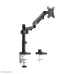 Neomounts DS70-750BL1 Desk Pole Mount, clamp/grommet, 17 - 27 inch Neomounts DS70-750BL1 Desk Pole Mount, clamp/grommet, 17 - 27 inch