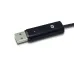 Conceptronic CUSBKMFOSHARE USB 2.0 1.8m, 1.8 m, Black, USB A, USB A, M/M Conceptronic CUSBKMFOSHARE USB 2.0 1.8m, 1.8 m, Black, USB A, USB A, M/M