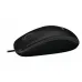 Logitech B100 Wired Office Mouse OEM [USB, Optical 800 DPI, 3 buttons, 1.8m, Black]