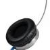 Gigabyte FLY Lightweight On-Ear Headphone - Ultimate Bass, 16 Ohm 20-20.000Hz, 122dB, 1.2m, Silver