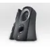 Logitech Z313 Speakerset [2.1 CH, 25 W, 48 - 20000Hz, 2-way, 2x satellite, 1x subwoofer, Black]