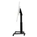 Neomounts NM-HUB2LIFTBLACK Motorised Trolley for Microsoft Surface Hub 2S(X) 50-51 Neomounts NM-HUB2LIFTBLACK Motorised Trolley for Microsoft Surface Hub 2S(X) 50-51