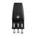 Neomounts NS-CLMP25BLACK Desk clamp set of 2, 8 - 25 mm, 42 mm, 31 mm, 89 mm, 46.5 cm Neomounts NS-CLMP25BLACK Desk clamp set of 2, 8 - 25 mm, 42 mm, 31 mm, 89 mm, 46.5 cm