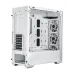 Cooler Master MB520-KGNN-S01 MasterBox 520 White, ATX, Midi-Tower, Edge-to-edge transparent window