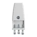 Neomounts NS-CLMP25WHITE clamp set of 2, 8 - 25 mm, Desk, 42 mm, 31 mm, 89 mm, 46.5 cm Neomounts NS-CLMP25WHITE clamp set of 2, 8 - 25 mm, Desk, 42 mm, 31 mm, 89 mm, 46.5 cm
