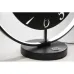 NeXtime klok 5188zw Ting, 41x40 cm, Black NeXtime klok 5188zw Ting, 41x40 cm, Black