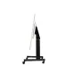 Neomounts NM-HUB2LIFTBLACK Motorised Trolley for Microsoft Surface Hub 2S(X) 50-51 Neomounts NM-HUB2LIFTBLACK Motorised Trolley for Microsoft Surface Hub 2S(X) 50-51