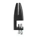 Neomounts NS-CLMP25BLACK Desk clamp set of 2, 8 - 25 mm, 42 mm, 31 mm, 89 mm, 46.5 cm Neomounts NS-CLMP25BLACK Desk clamp set of 2, 8 - 25 mm, 42 mm, 31 mm, 89 mm, 46.5 cm