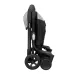 Ceruzo Go Four Boodschappentrolley - Grijs / Zwart - 43.5 liter - by Playmarket Ceruzo Go Four Boodschappentrolley - Grijs / Zwart - 43.5 liter - by Playmarket