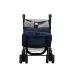 Ceruzo Go Four Boodschappentrolley - Blauw / Grijs - 43.5 liter - by Playmarket Ceruzo Go Four Boodschappentrolley - Blauw / Grijs - 43.5 liter - by Playmarket