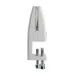 Neomounts NS-CLMP25WHITE clamp set of 2, 8 - 25 mm, Desk, 42 mm, 31 mm, 89 mm, 46.5 cm Neomounts NS-CLMP25WHITE clamp set of 2, 8 - 25 mm, Desk, 42 mm, 31 mm, 89 mm, 46.5 cm