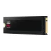 Samsung MZ-VAP1T0CW 9100 PRO Heatsink PCIe® 5.0 NVMe™ M.2 SSD - 1 TB, 1 TB, M.2, 14700 MB/s Samsung MZ-VAP1T0CW 9100 PRO Heatsink PCIe® 5.0 NVMe™ M.2 SSD - 1 TB, 1 TB, M.2, 14700 MB/s