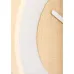 NeXtime klok 3046 Wood Loop, Ø30 cm, Wall, Wood