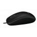 Logitech B100 Wired Office Mouse OEM [USB, Optical 800 DPI, 3 buttons, 1.8m, Black]