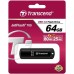 Transcend TS64GJF700 JETFLASH 700, 64GB, USB3.0, MLC, 18/ 70MB/s, Black